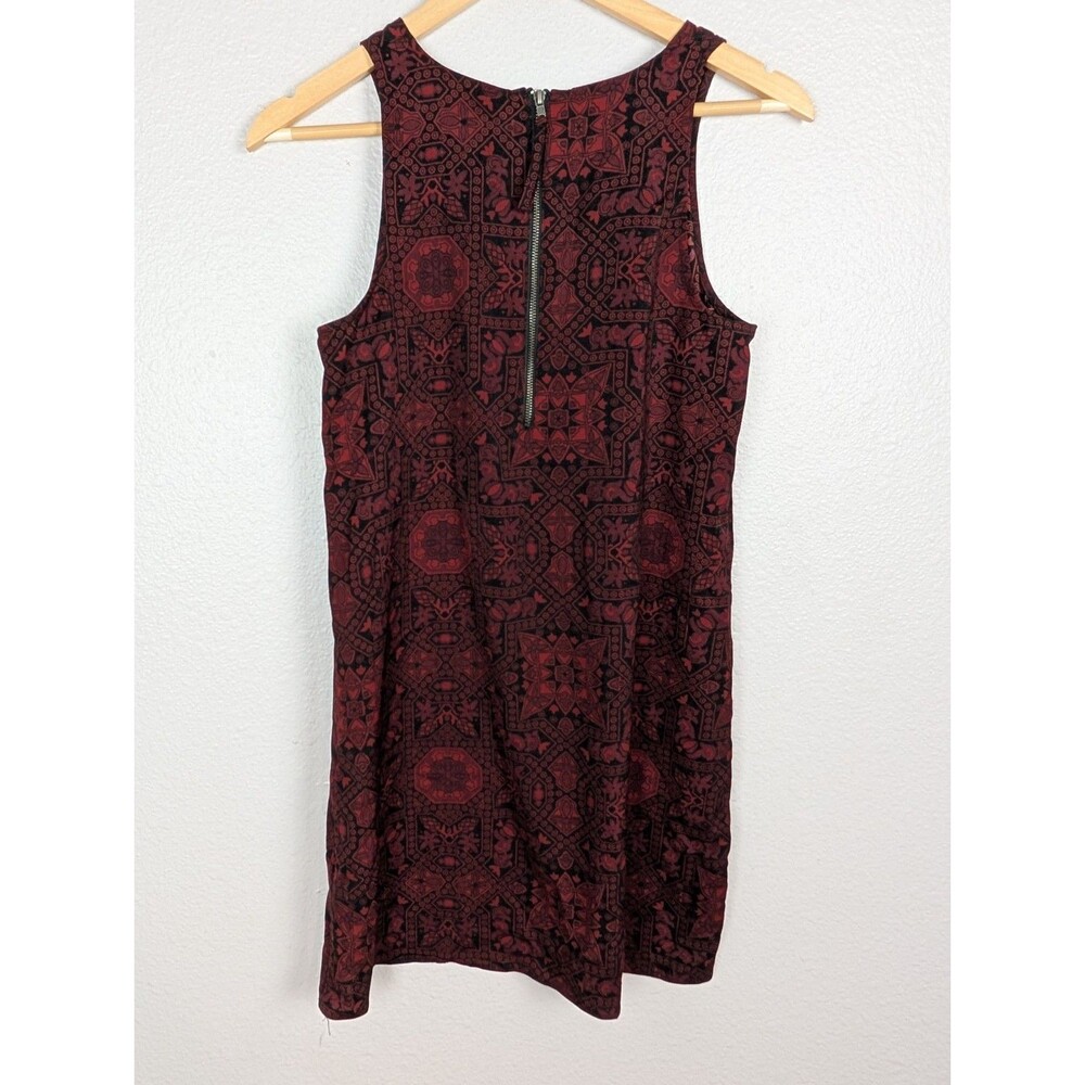Anthropologie Staring at Stars Print Tank‎ Dress Small Boho - Picture 2 of 7
